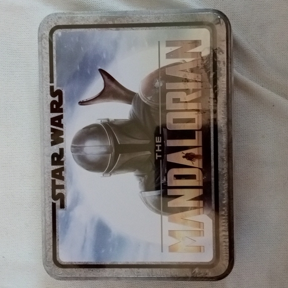 2ct Star Wars The Mandalorian Grogu Playing Card t - Picture 6 of 6